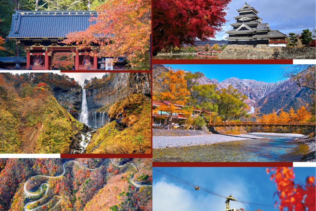 Luxury Group For Fall Foliage 2025