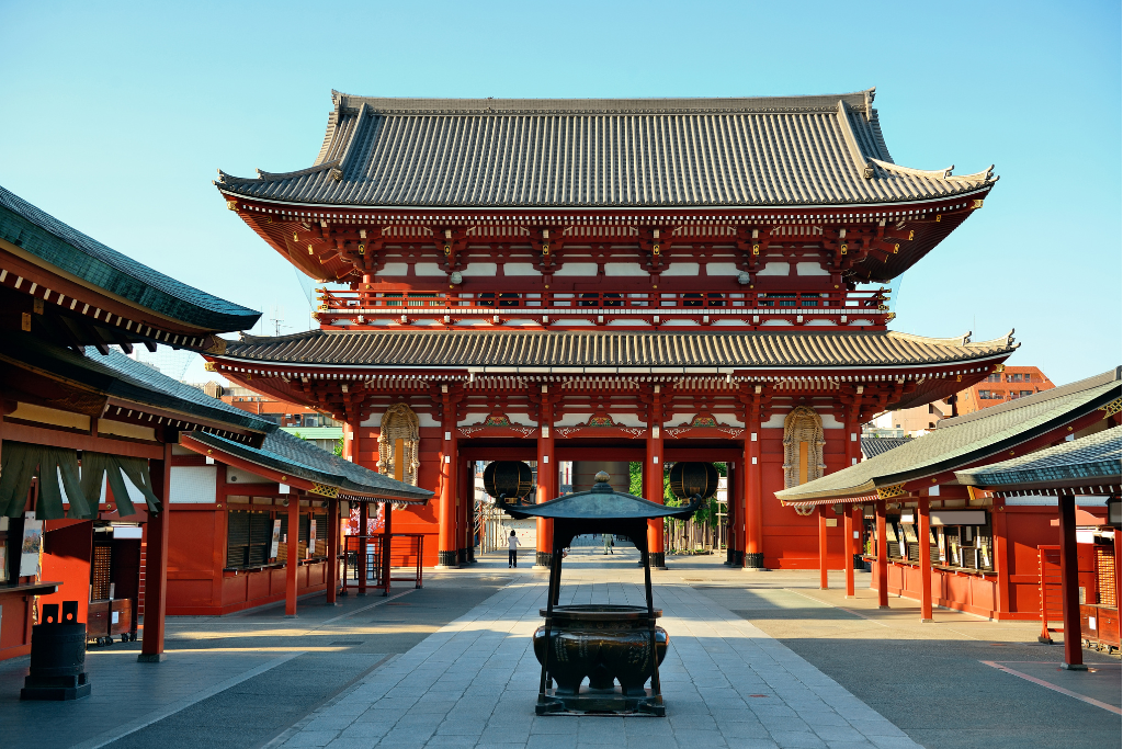 Japan Golden Route Tour