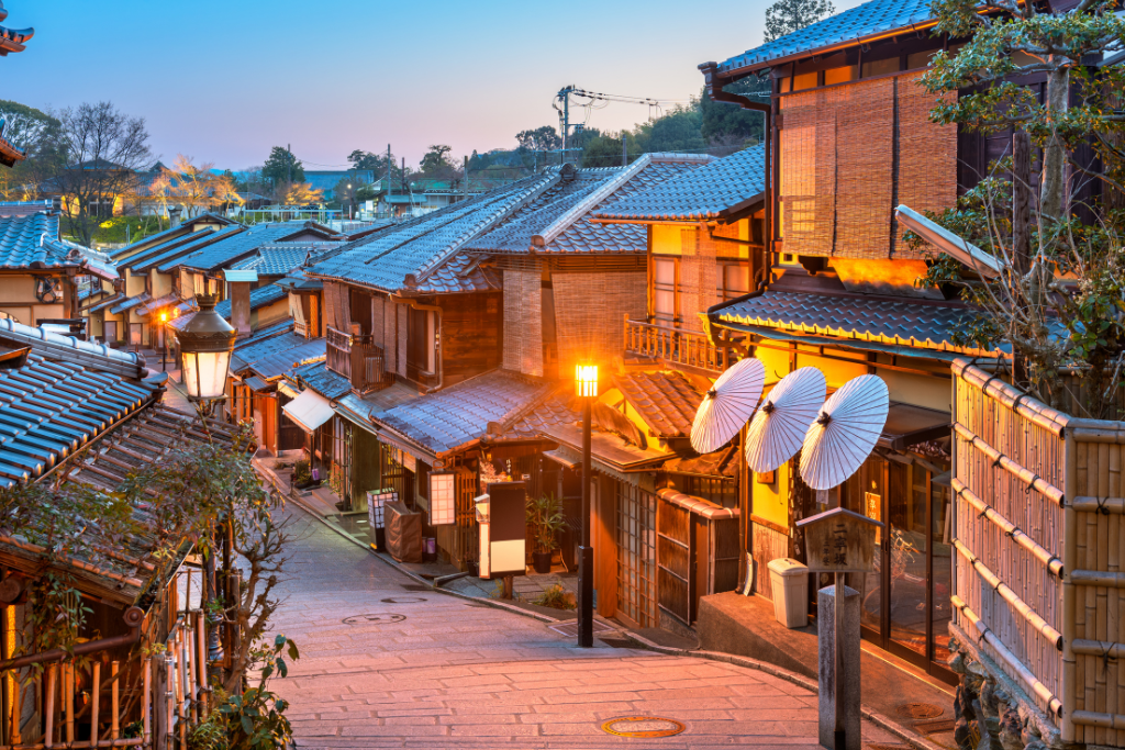 Japan Golden Route Tour
