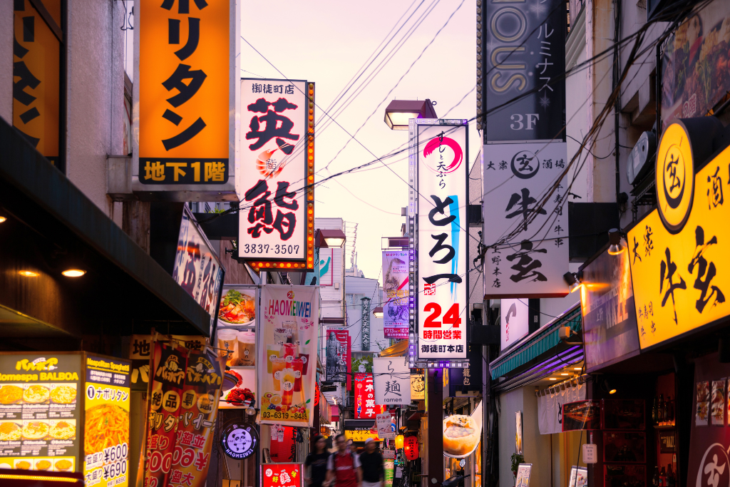 Design and Technology Tour of Japan 