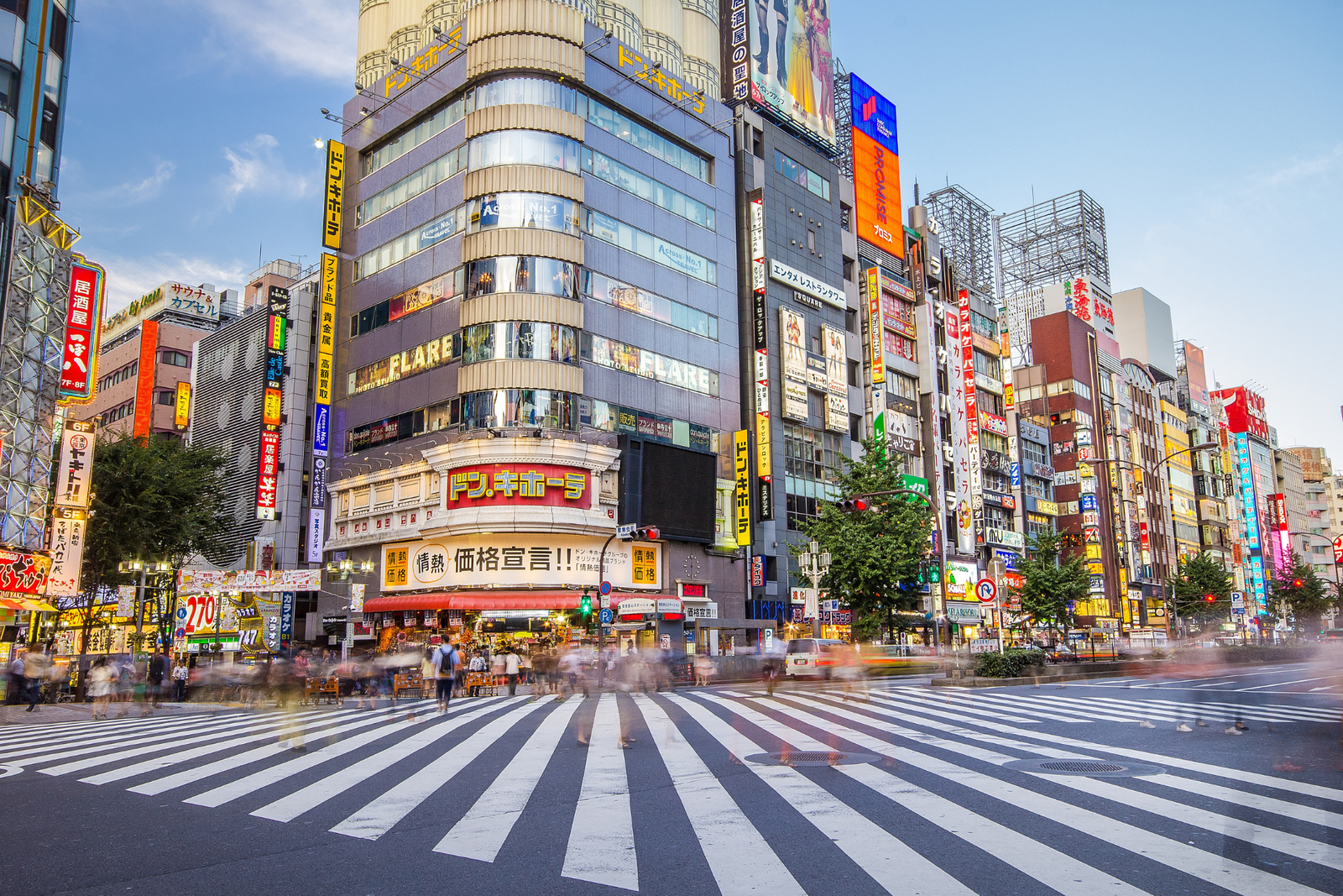 Classic Route of Japan with Hiroshima  