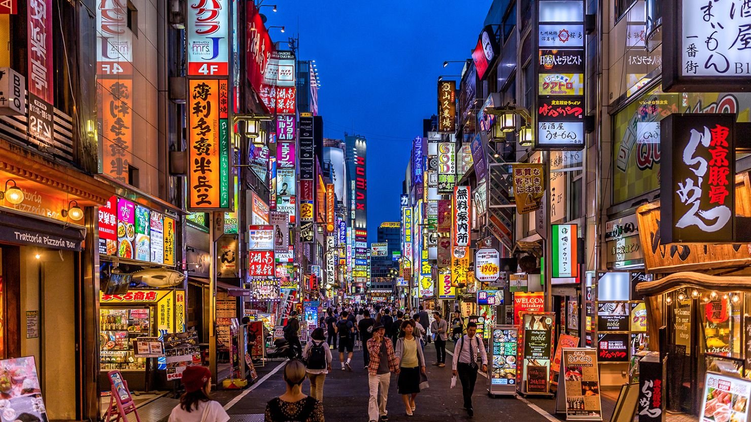Tokyo