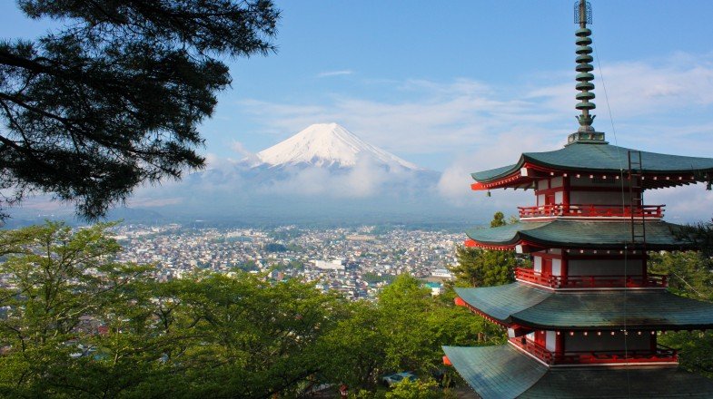 Japan Golden